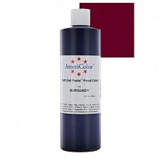 218 COLORANT NEALIMENTAR BURGUNDY AMERICOLOR 128GRAME